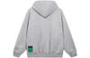 Li Ning Badfive Sweatshirt Unisex Heather Gray AWDSJ09-3