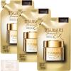TSUBAKI Premium EX Repair Mask Refill 150g X 3 Hair Pack Treatment Honey Fruit Scent Intensive Care Made Japan