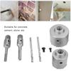 65 80mm Alloy Steel SDS Plus Wall Hole Saw Drill Bit for Concrete Cement Stone