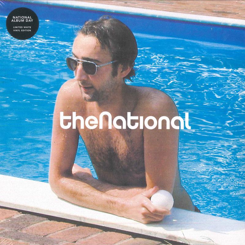

LP Record NATIONAL - The National 4AD0312LP 4AD, Brassland 2022 US Rock