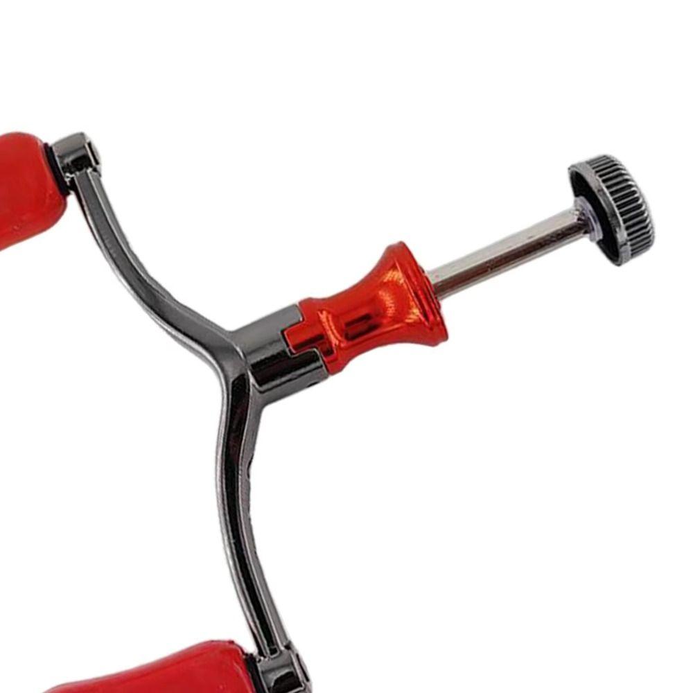 Light Weight Fishing Reel Handle Double Reel Spinning Reel Replacement Fishing Knob Grip Spare