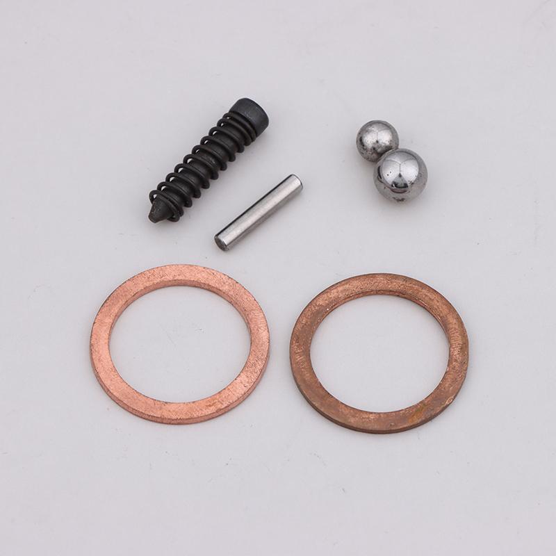 1 Set Gabelstapler Hydraulischer Palettenhubwagen Teile Für Ventilspule Manuelle Gabelstapler Ventilkörper Ventilkern