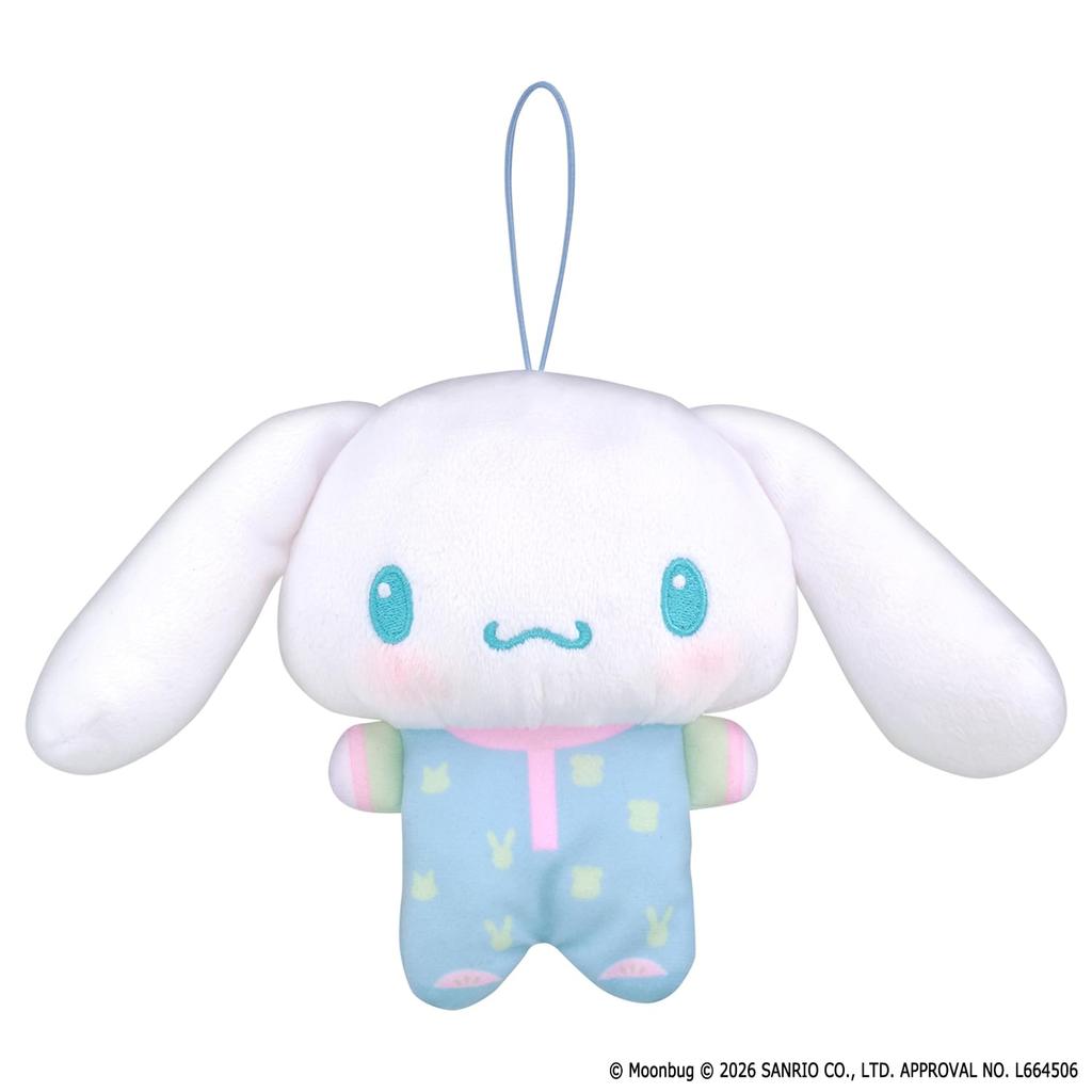 [BANDAI] Let's become friends in English Talking mascot  CINNAMOROLL CoComelon