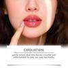 Plumping & Anti-Wrinkle Hydrating Lip Serum - Deep Moisturizing with Mineral Oil & Vitamin E, Reduces Fine Lines, Enhances Elasticity