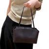 Niche Design Bag Women 2026 New Leather Top-layer Sheepskin Portable Single-shoulder Underarm Commuter Tote