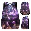 Harajuku Novelty Kpop Youthful School Bags Unisex Paladins Travel Bags 3D Print Oxford Waterproof Notebook Shoulder Backpacks