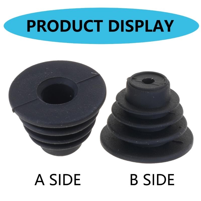 Sweeping Robot Accessories Tanks Cleaning Water Tanks Rubber Plug Sealing Rings Part for T10/T10 PLUS/X1/X1 PLUS