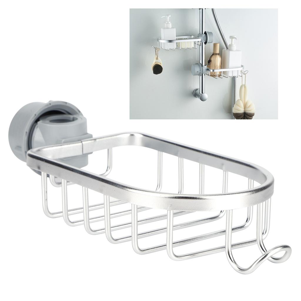 Faucet Storage Rack Kitchen Sink Hanging Drain Basket Holder   Bathroom Accessory