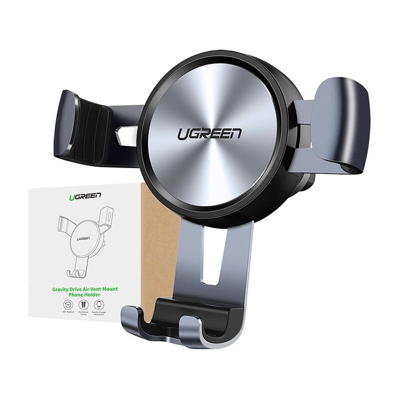 Grawitacyjny Uchwyt Samochodowy Ugreen 50564B Do Kratki (Szary)