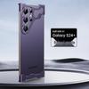 Samsung S24+ Ultra Metal Case: Borderless, Drop-Proof, Bare-Metal Feel