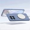 Original for Magsafe Magnetic Wireless Charging Case For Xiaomi 15 Ultra 14 14Pro Mi 13  Liquid Silicone Candy Soft Bumper Cover