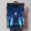 CastlevaniaS Tinplate Posters Customizable Wall Art Retro Vintage Metal Tin Signs for Gaming Room Decoration Aesthetic House
