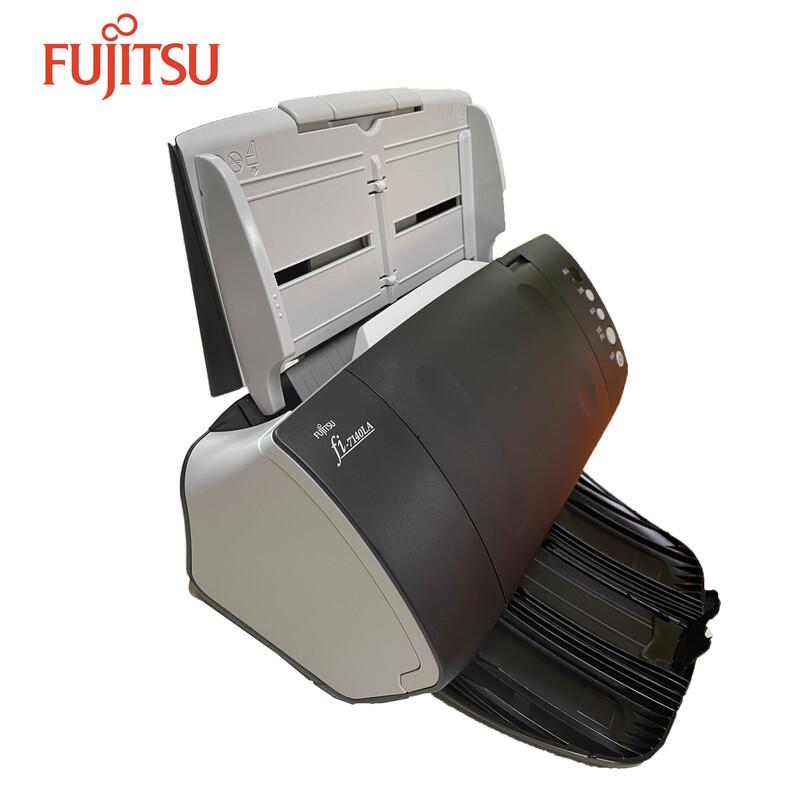 Fujitsu Fi-7140LA Document Scanner CN Plug (adapter Included)