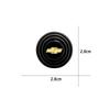 Car Door Silicone Anti Shock Pad Universal Trunk Sound Insulation Pad For Chevrolet Colorado Cruze Spark Captiva Malibu Trax LC2