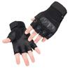Men's Military Tactical Cycling Gloves Breathable Anti Slip Half Finger Sports Gloves MTB Bike Bicycle Gloves