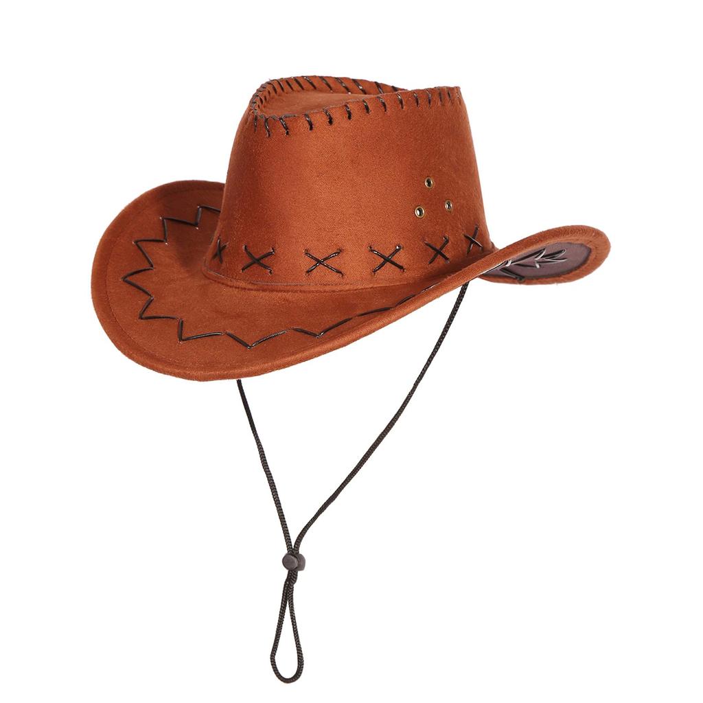 Western-Cowboy-Kostüm für Kinder Halloween-Cowboy-Outfit-Set für Party-Auftritte und Cosplay