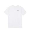New Balance Men S ShorT Sleeve T ShirT SporTS eSSenTialS coTTon whiTe mT41509 wT