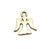 Charms Angel Pendants Kids' Jewelry Materials QC003