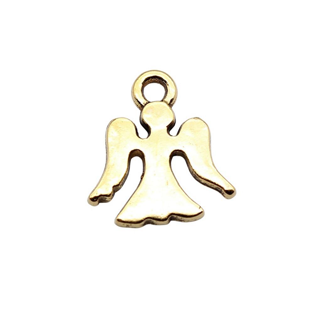 Charms Angel Pendants Kids' Jewelry Materials QC003