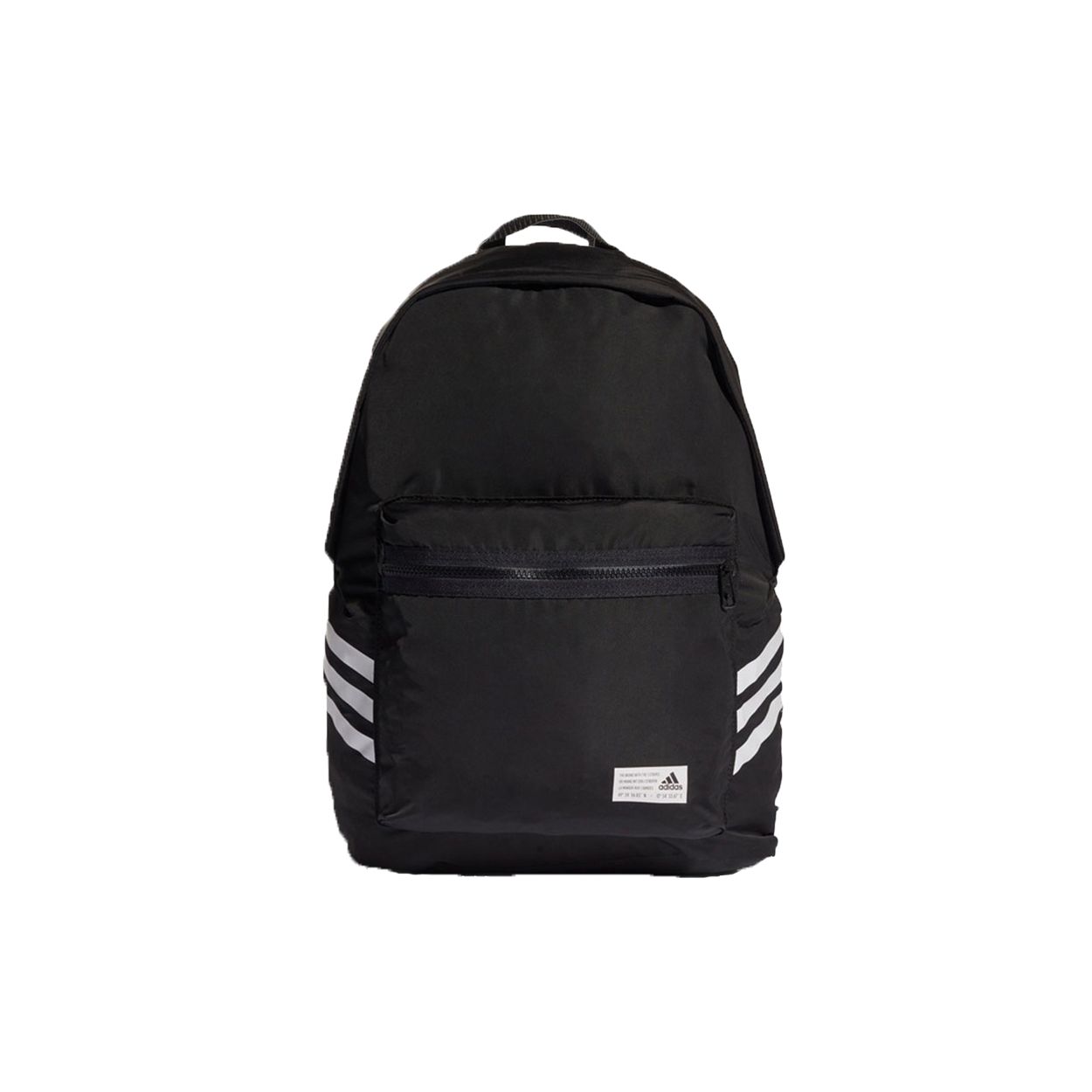 

Adidas Sports Training Casual Polyester Backpack Unisex Backpack Black GU0880 MISC