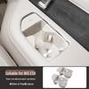 Nio ES8 Silicone Cup Holder: Fits 26 Models, Anti-dirty Protective Cover, Car Interior Decoration Accessory.