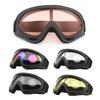 Mode Nieuwe Fietsbril Zonnebril Winddicht Hoge-Definitie UV-Bestendig Anti-Mist Vetersluiting Bril Motocross Masker