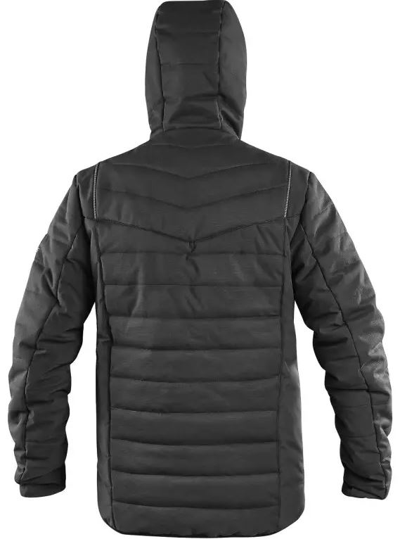 Kurtka Ocieplana Cxs 4Envi Portland Czarna Rozmiar M - Bhp Cx340766