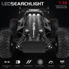 1:16 Scale Off-Road RC Car 2.4Ghz Remote Control Rechargeable Lithium Battery Speeds Up to 20 Km/H USB Charging Collision-Resistant Design