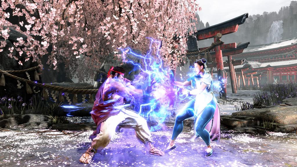Street Fighter 6 (Import: North America) - PS4
