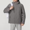 Lanbu Men's Outdoor Fleece 3-in-1 Jacket LR1013A9