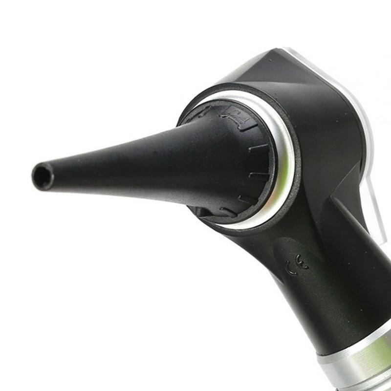 Satın alın LED Portable Otoscope Ear Cleaner with 8 Speculum