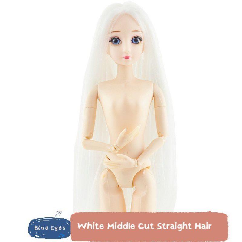 

Bjd Модная Кукла 20 Шарниров Макияж Сделай Сам Принцесса Девочка Игрушка Подарок Для Девочек 3d Глаза I