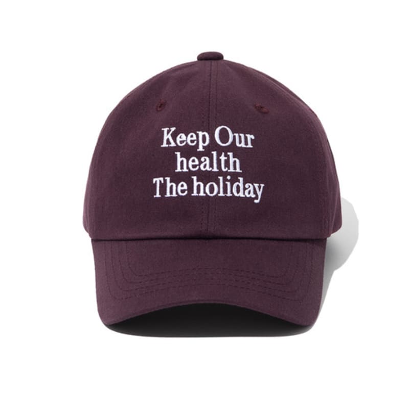

Millo Archive Holiday Signature Ball Cap [Burgundy] FREE
