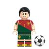 G0103 G0104 G0112 Wereldvoetbalsterren Bouwstenen Minifiguren Set Voetballers Bouwstenen Actiefiguren Model Speelgoed Verjaardagscadeau