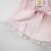 Unique Pretty Cat Princess Dresses Soft Lace Edge Dog Lace Skirt 5 Size Lightweight Cute Puppy Clothes Dress Up Accessories