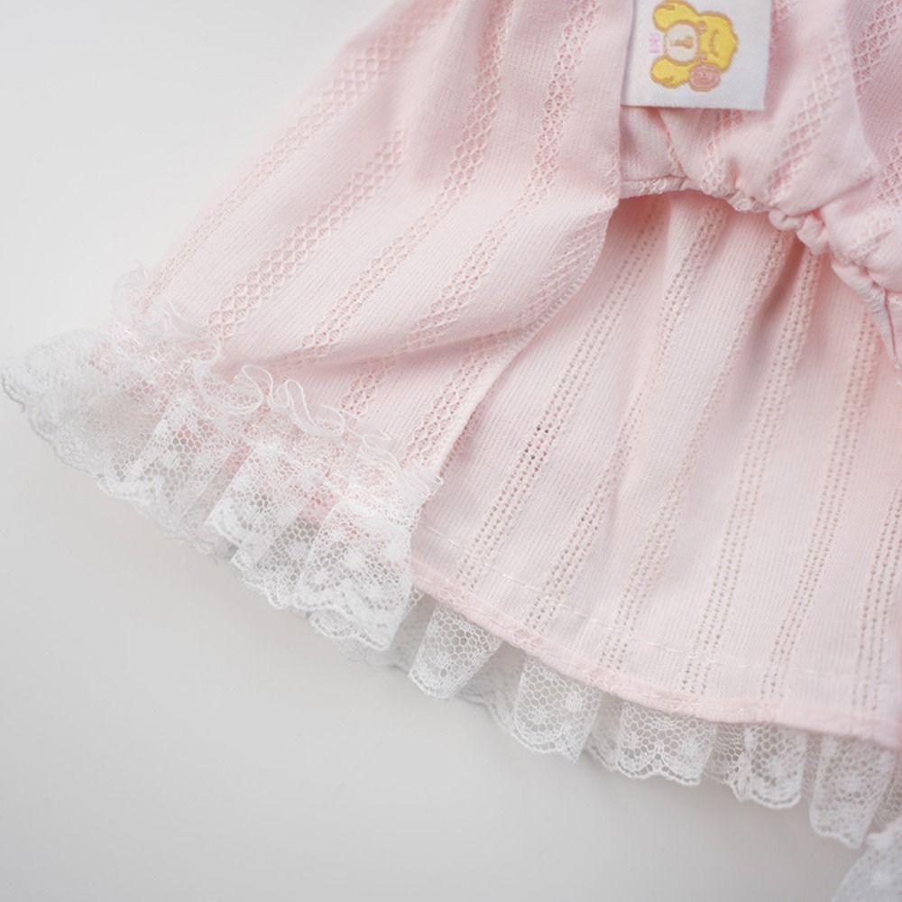 Unique Pretty Cat Princess Dresses Soft Lace Edge Dog Lace Skirt 5 Size Lightweight Cute Puppy Clothes Dress Up Accessories