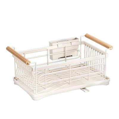 Shuaishi Ράφι Στέγνωσης Πιάτων Πάγκου Κουζίνας