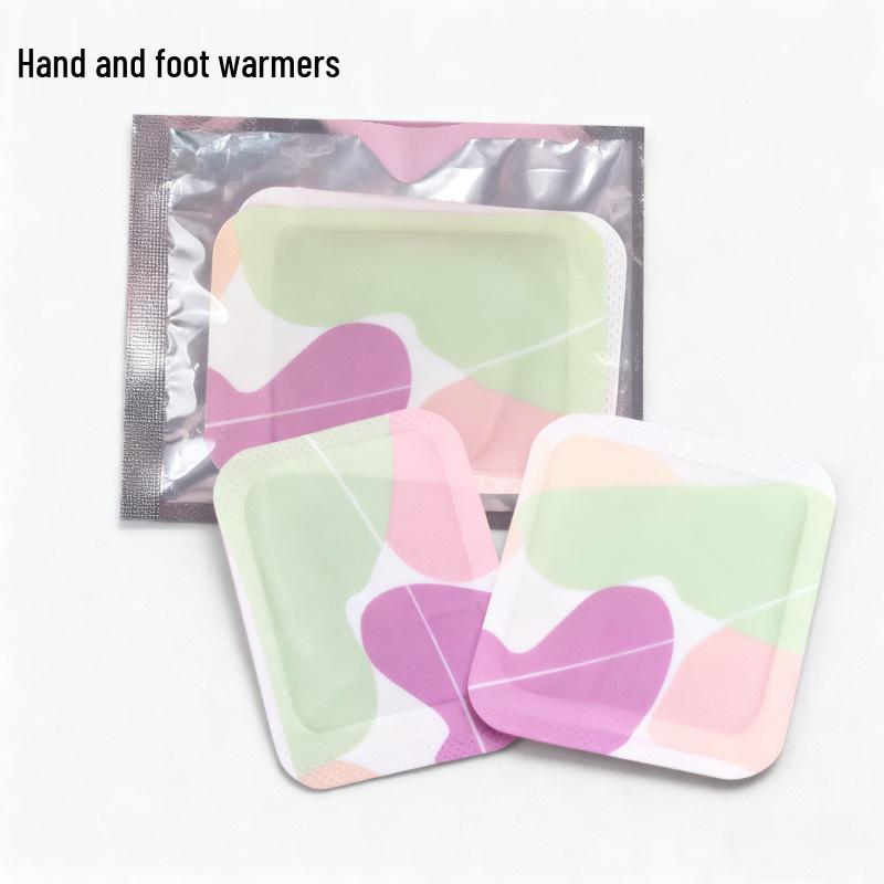 

Mugwort Self-Heating Steam Patches: Warm Foot, Hand, Waist, Knee, Neck, and Wrist Patches