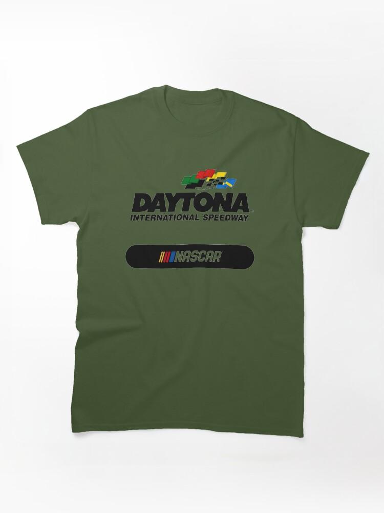 NASCAR Cup Series BEST OF DESIGN DAYTONA BEACH RACING CARS NASCAR IVELHAF Classic Unisex T-Shirt