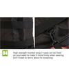 Professional Life Vest Children Adult Reflective Adjustable Waistcoat Jacket With Whistle Belt For Swimming