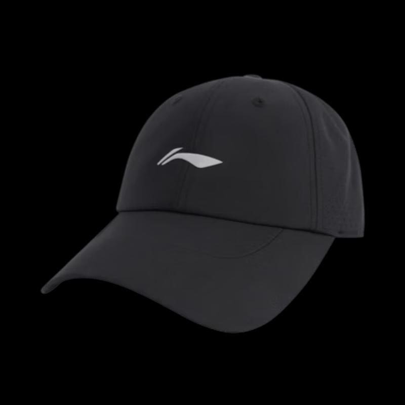 Li-Ning Unisex Classic Baseball Cap US 6