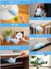 purchase with storage Wave Handy Wiper Replacement Sheets 8 sheets x 2 Storage Case Main Unit 1 Sheet White [Set case] + [Cleaning Tools] (Blue)