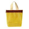 Mesh Shower Caddy Bag Portable Hanging Toiletry Bag with Zipper Toiletry Bag Beach Bag for Travel,Gym,Camping Swimming