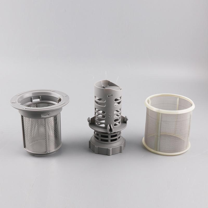 Accessories Mesh Filter Stainless Steel Replacement Kitchen Dishwasher Filter Mesh Filter Set Kitchen dishwasher filter screen