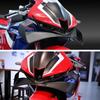 For CBR600RR 2020 2021 2022 2023 2024 2025 Motorcycle Accessories Fixed wing fairing Small wing spoiler Aerodynamic wing