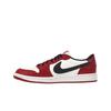 Air Jordan 1 Retro Low OG Chicago 2025 Unisex Sneakers Red Varsity-Red Black HQ6998-600