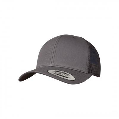 FLEXFIT Cappellino da camionista retrò unisex