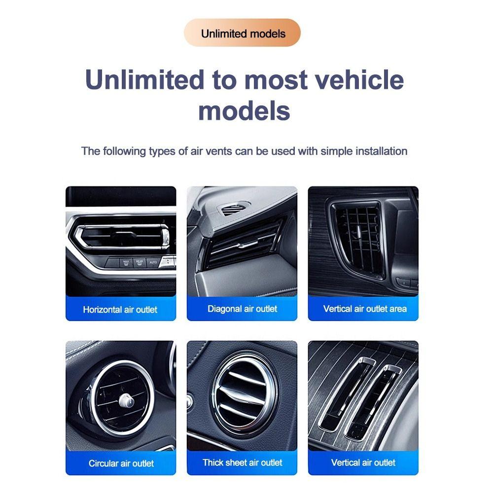 Aromatherapy Perfume Diffuser Pilot Auto Interior Supplies Creative Car Air Freshener  Car