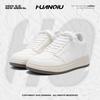 Global heightening board shoes men's autumn ZHQ-ZL9059-1 breathable men's shoes versatile platform casual white shoes
