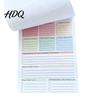 Daily Task Tracker A5 Brain 50 Office Desk Accessory Pad with Dump Planner Sheets Thickened Paper Notepad